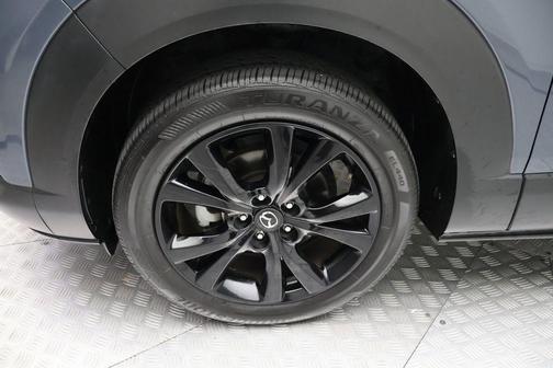 2025 Mazda CX-30 2.5 S Carbon Edition