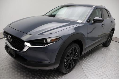 2025 Mazda CX-30 2.5 S Carbon Edition