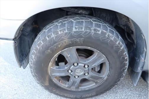 2008 Toyota Tundra SR5