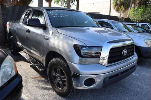 2008 Toyota Tundra SR5