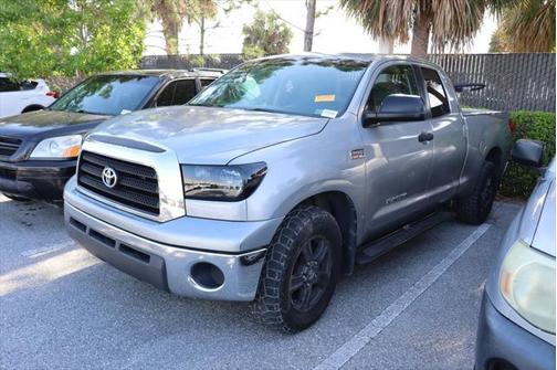 2008 Toyota Tundra SR5