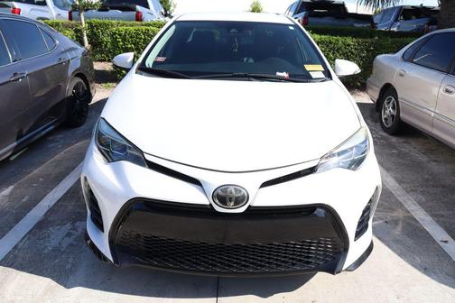 2017 Toyota Corolla SE
