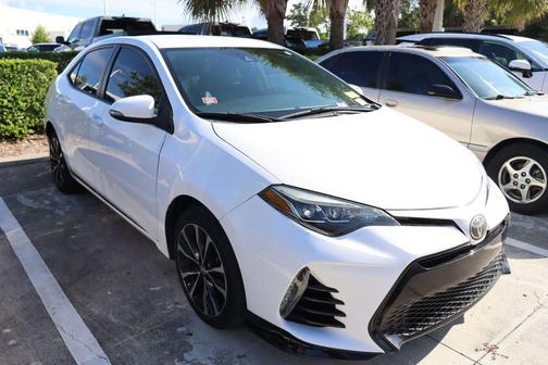 2017 Toyota Corolla SE