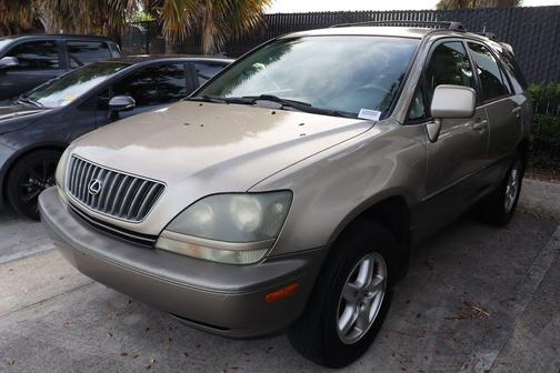 2000 Lexus RX 300 Base