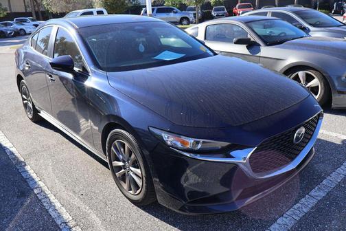 2025 Mazda Mazda3 FWD