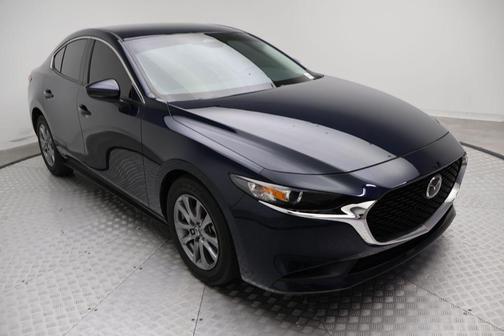 2025 Mazda Mazda3 FWD