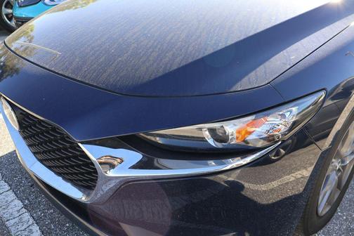 2025 Mazda Mazda3 FWD