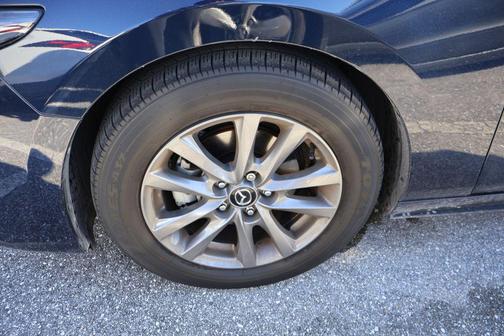 2025 Mazda Mazda3 FWD