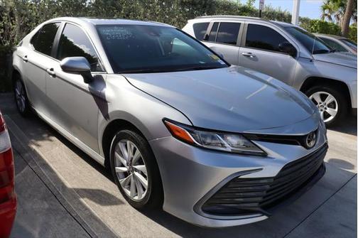 2024 Toyota Camry LE