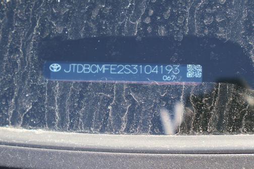 2025 Toyota Corolla Hybrid SE