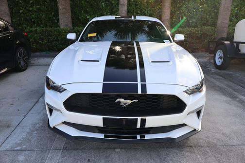 2023 Ford Mustang EcoBoost