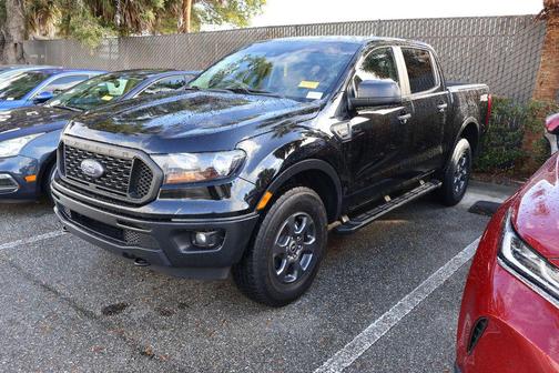2020 Ford Ranger XL