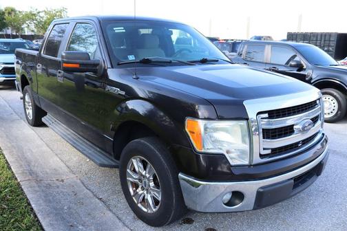 2014 Ford F-150 XLT