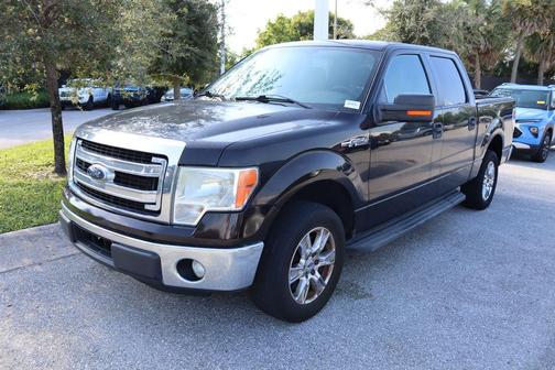 2014 Ford F-150 XLT