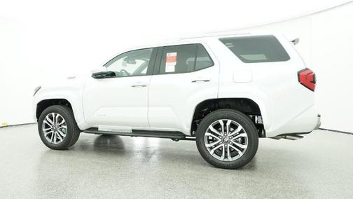 2025 Toyota 4Runner Limited