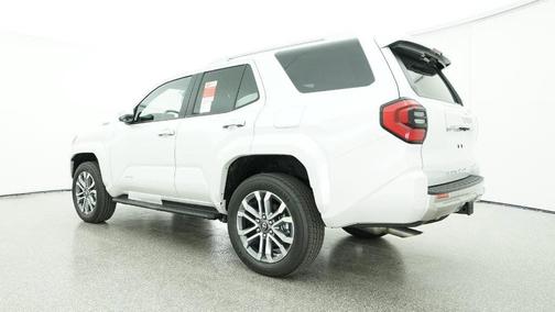 2025 Toyota 4Runner Limited