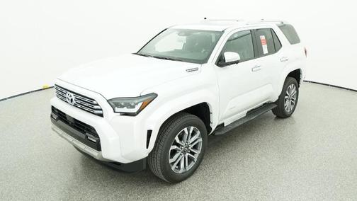 2025 Toyota 4Runner Limited