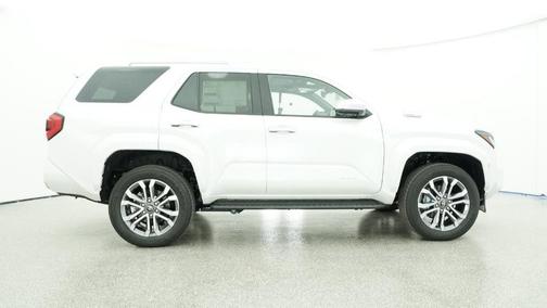 2025 Toyota 4Runner Limited
