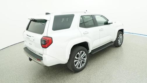 2025 Toyota 4Runner Limited