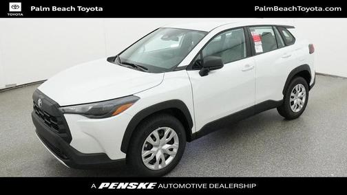 2026 Toyota Corolla Cross L