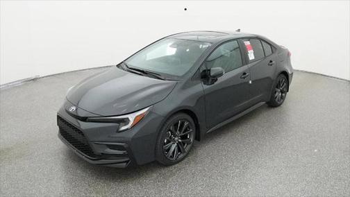 2025 Toyota Corolla XSE