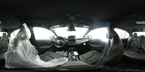 2025 Toyota Corolla XSE