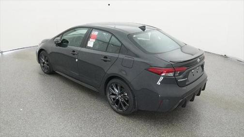 2025 Toyota Corolla XSE