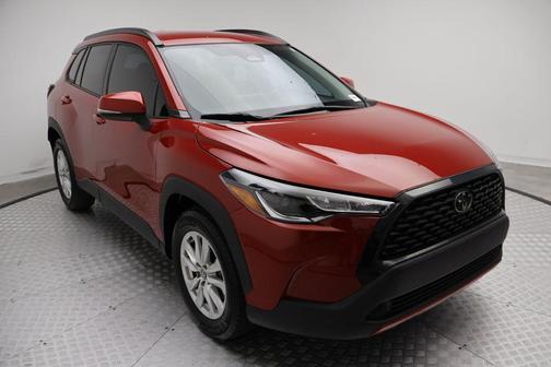 2023 Toyota Corolla Cross LE