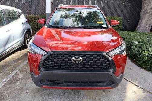 2023 Toyota Corolla Cross LE