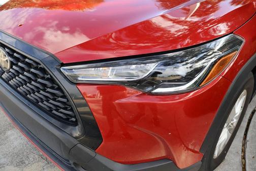 2023 Toyota Corolla Cross LE