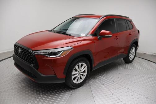 2023 Toyota Corolla Cross LE