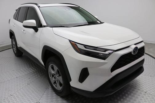 2023 Toyota RAV4 Hybrid XLE
