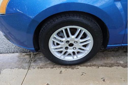 2010 Ford Focus SE
