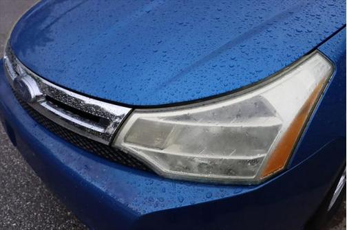 2010 Ford Focus SE