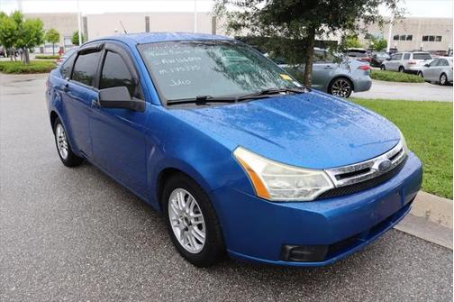 2010 Ford Focus SE
