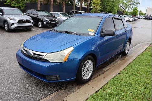 2010 Ford Focus SE