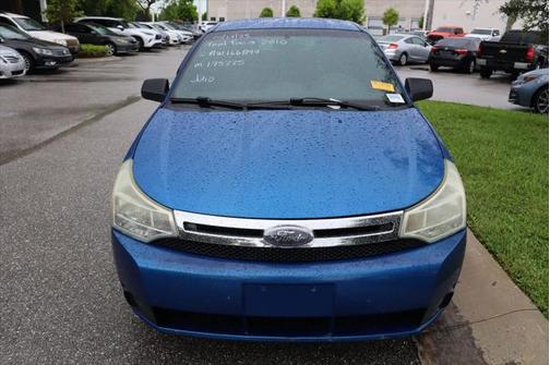 2010 Ford Focus SE