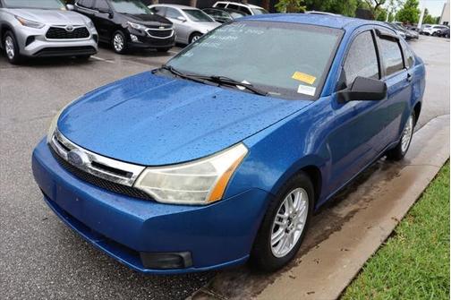 2010 Ford Focus SE
