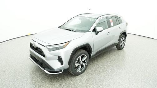 2025 Toyota RAV4 Hybrid SE