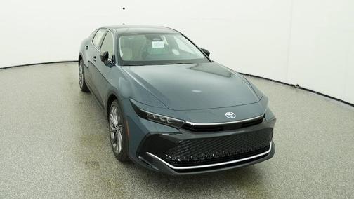 Storm Cloud 2026 Toyota Crown Limited
