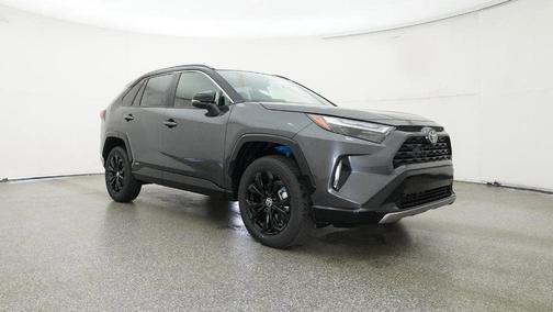 2025 Toyota RAV4 Hybrid SE