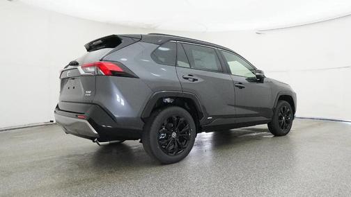 2025 Toyota RAV4 Hybrid SE