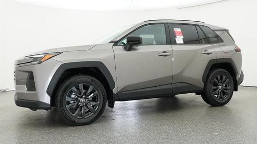 2026 Toyota RAV4 XLE