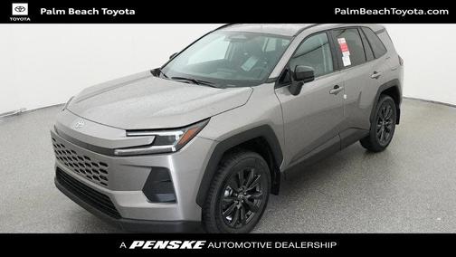 2026 Toyota RAV4 XLE