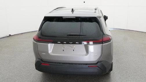 2026 Toyota RAV4 XLE