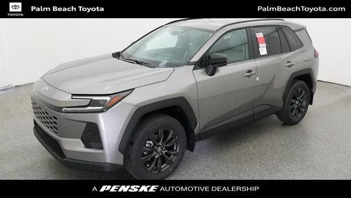 2026 Toyota RAV4 XLE