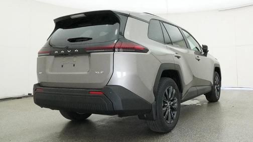 2026 Toyota RAV4 XLE