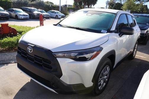 2026 Toyota Corolla Cross L