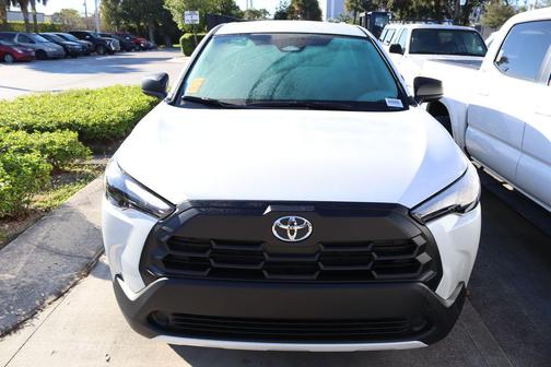 2026 Toyota Corolla Cross L