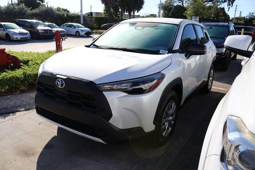 2026 Toyota Corolla Cross L